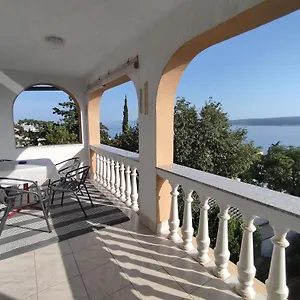 Apartmán Panaramico Superior Lili With Sea View In, Dramalj