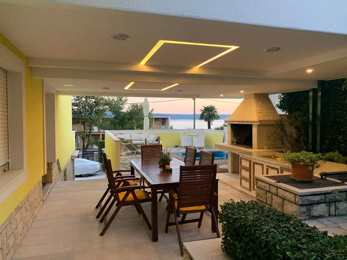 Apartments & Rooms Marina Dramalj Croatia