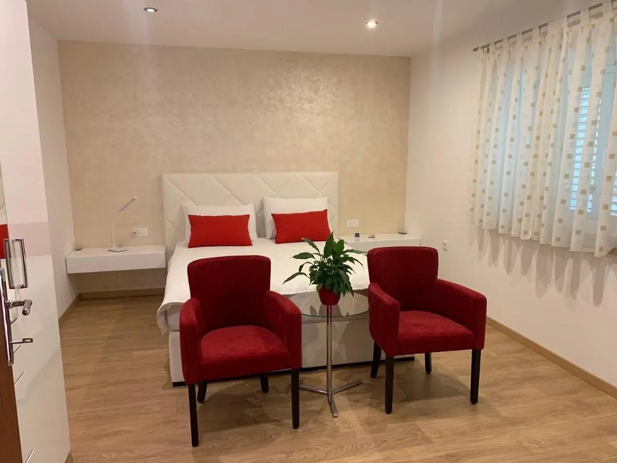 Apartments & Rooms Marina Dramalj Croatia