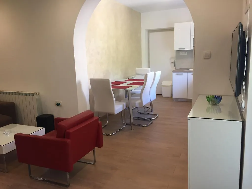 Apartments & Rooms Marina Dramalj 0*,  Croatia